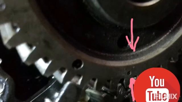 Como sincronizar ou comandar o motor 2TR Toyota 2.7, Hilux, Land Cruise, Prado Txl e Fortune. смотреть онлайн