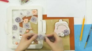 Пряники: урок 4. Цветы из айсинга.