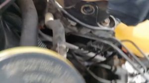 Замена опоры двигателя Toyota camry v30 Replacing the toyota camry engine support