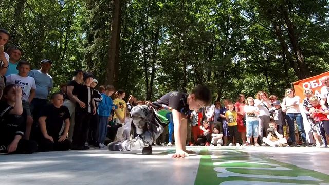 "BBC 2021" | Кобрин | Selection | До 8 лет | B-Boy Dandy смотреть онлайн