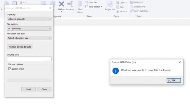How to format an SD card on Windows 10 смотреть онлайн