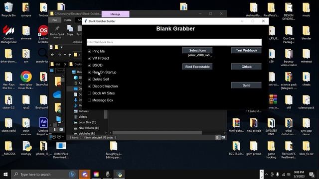 Decompiling a Discord TROJAN! [MALWARE ANALYSIS] смотреть онлайн