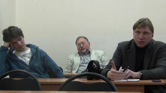 Новое место трансцендентного в философской антропологии (дискуссия, часть 2) смотреть онлайн