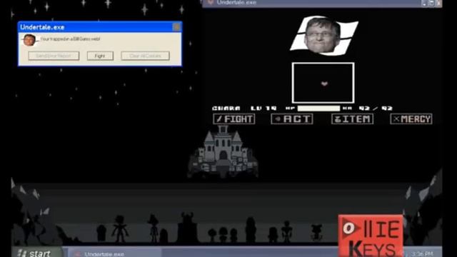 Undertale-Spider Dance Remix-Забавный Монтаж смотреть онлайн