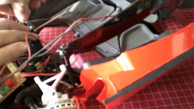 Обзор Феррари Ла Феррари сборная модель 1:8, журнал (Ferrari LaFerrari Centauria) #68 смотреть онлайн