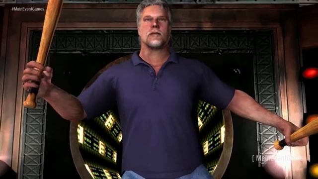 TNA IMPACT - ALL CUT SCENES - Story Mode смотреть онлайн