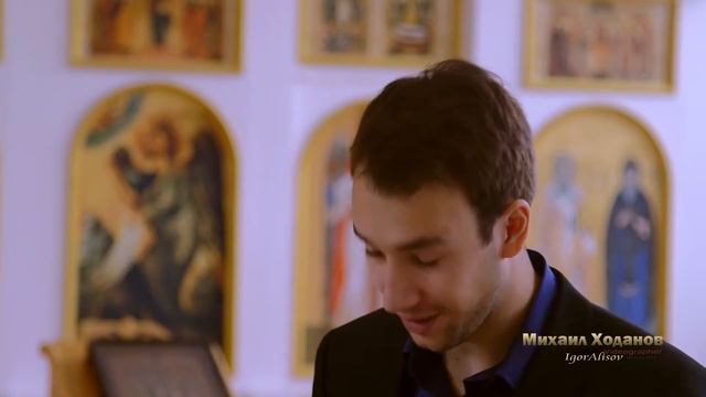Разговор со священником. о. Михаил Ходанов смотреть онлайн