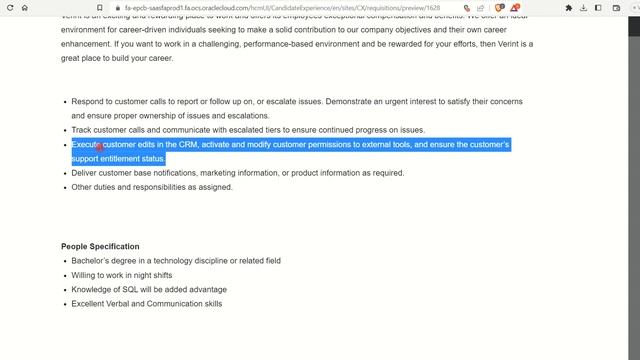 Verint Systems Recruitment Drive | Any Graduate – Trainee | 3-5 LPA смотреть онлайн