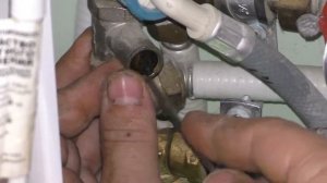 Лайфхак - Регулировка предохранительного клапана от водонагревателя сделай сам
