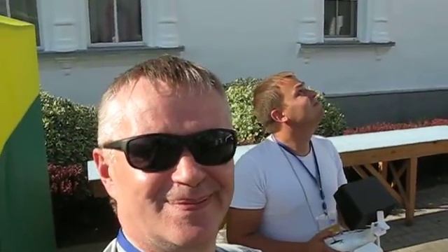 Квадрокоптер! Удобная штука для съёмки Панорам!!!! смотреть онлайн