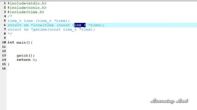 76 time, localtime, gmtime Functions in C Programming Video Tutorial P Full HD смотреть онлайн