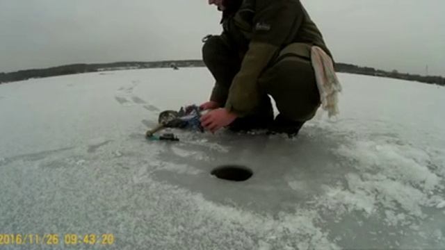 Зимняя рыбалка 2016 смотреть онлайн