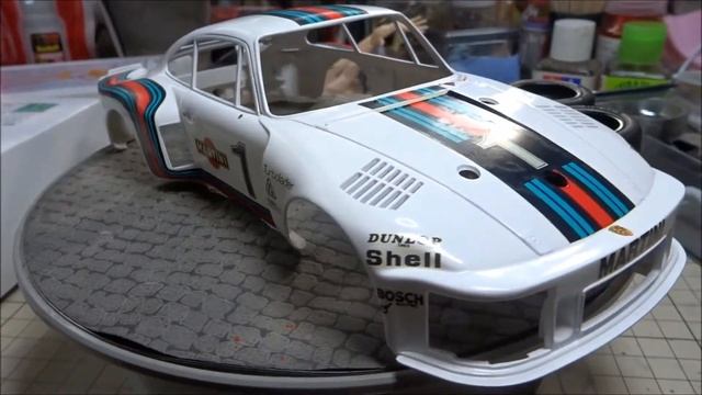 [#2]Martini Porsche 935 Turbo Tamiya 1/20 смотреть онлайн