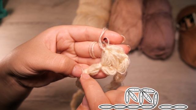 Снуд – капюшон крючком узором «Звездочки» ⭐ Crochet Snood - Hood «Stars»