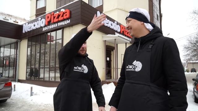 Nexxio Pizza Family смотреть онлайн