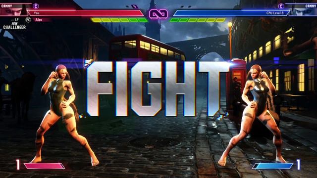 Street Fighter 6 Mods Showcase - Cammy - Escape from Shadaloo смотреть онлайн