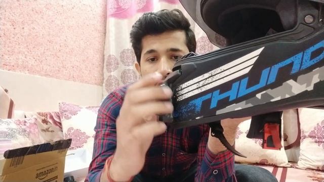 Vlog-3 // My First Motovlogging Setup // SJ4000 WIFI Action Camera