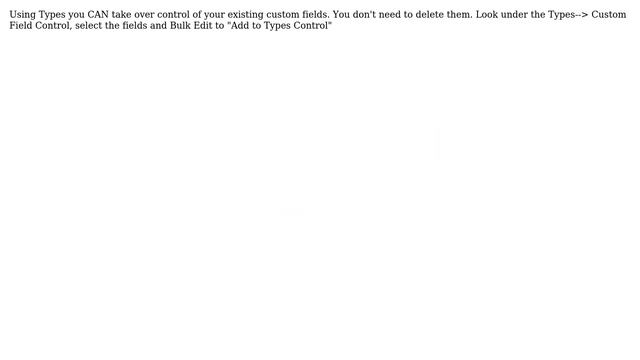 Wordpress: Delete all custom fields at once? (3 Solutions!!) смотреть онлайн