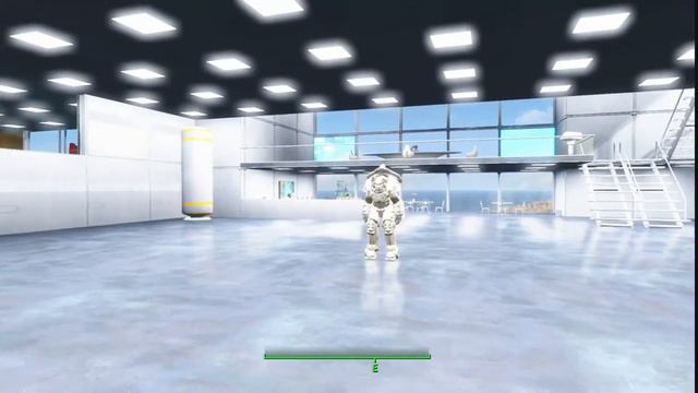 Institute Island Facility смотреть онлайн