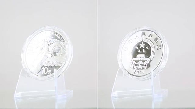 70th Anniversary of the Inner Mongolia Autonomous Region 30 gr. Silver Coin from Mongolia EMK.com смотреть онлайн