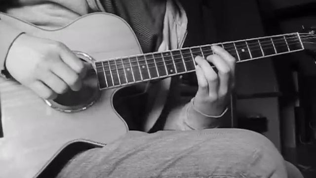 C418 - Dry Hands - (Minecraft Piano Songs 1) - Guitar Cover - With Tabs смотреть онлайн