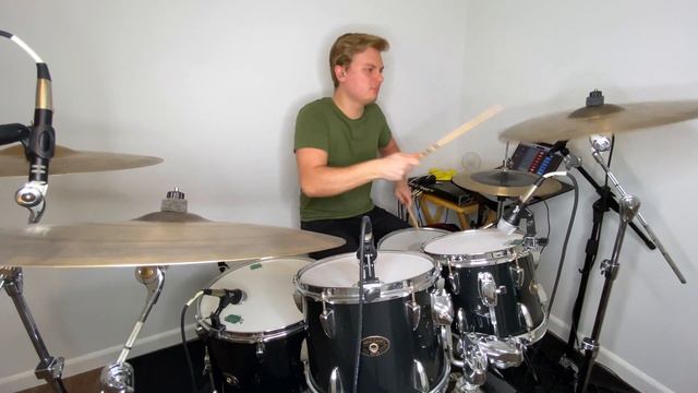 "Know Your Enemy" - Green Day | Drum Cover смотреть онлайн