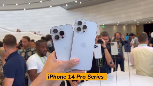 iPhone 14 Pro max unboxing and First Impressions Camera Test and Dynamic Island смотреть онлайн