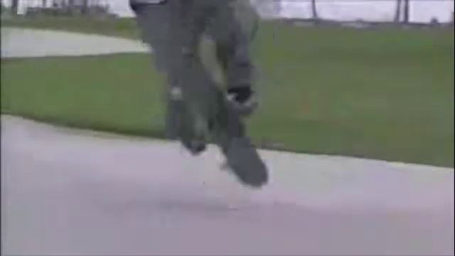 Rodney Mullen Freestyle смотреть онлайн