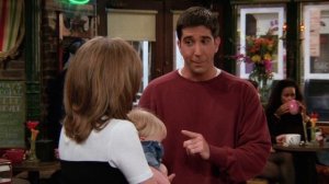 Друзья Сезон 2 серия 20 (Сериал, 1994)