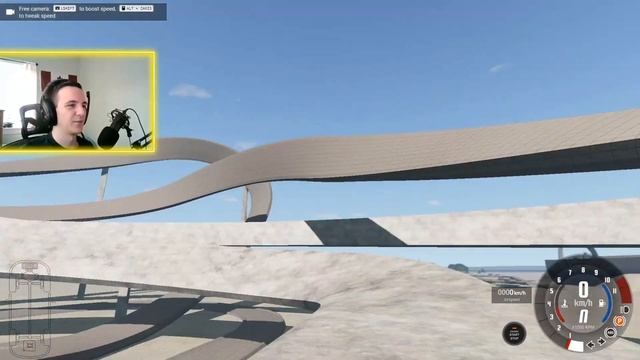 MAZDA 787B MOD! I BeamNG Drive Crashes #1936 [Alpha] смотреть онлайн