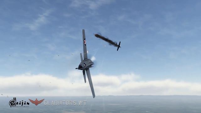 War Thunder Gladiators 2013 (English version trailer) смотреть онлайн