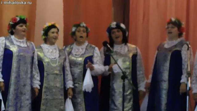 Тень, тень над водою Михайловский СДК смотреть онлайн