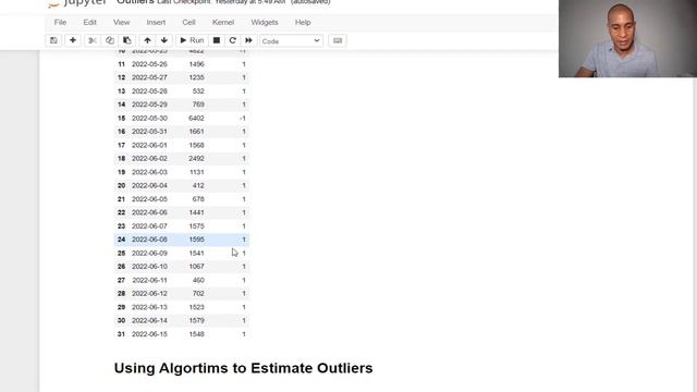 Find Outliers with Python- 4 Simple Ways смотреть онлайн
