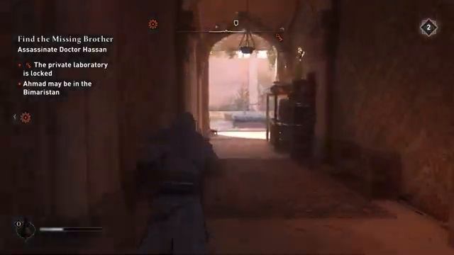 Assassin's Creed: Mirage - Follow the Fiery Trail смотреть онлайн