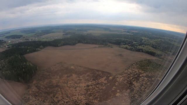 Перелет из Нижнего Новгорода в Минск за 8 минут смотреть онлайн