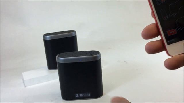 How to Pair Your Multi-Room Wi-Fi Speaker from iLive Platinum (ISWF476B) смотреть онлайн
