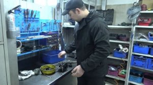 Peugeot 3008 проблемы с турбиной