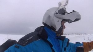 Снегоход Stels Ставр МВ600