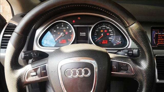 Audi Q7 INROBABLE - TQ-IMPORT смотреть онлайн