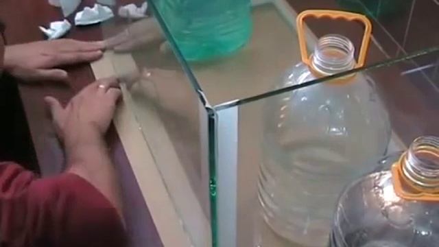 Как сделать аквариум! Видео инструкция! смотреть онлайн