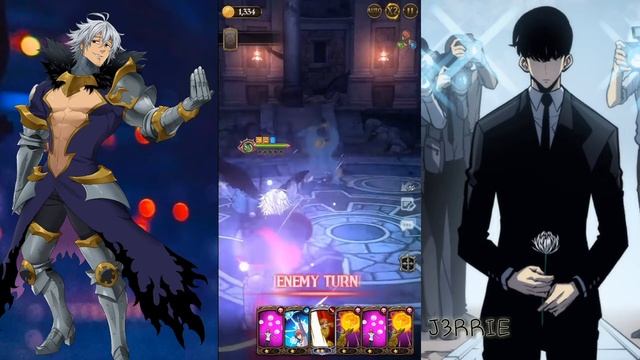Estarosa Team Floor 21/22/23 Guide/Strat No Liz Tower Of Trials/F2P | Seven Deadly Sins:Grand Cross смотреть онлайн