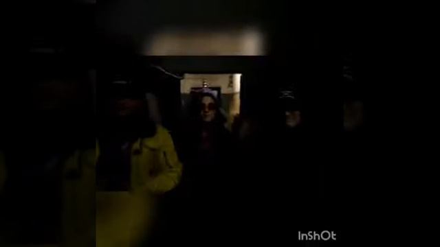 Приглашение на Хэллоуин в Кингисеппе смотреть онлайн