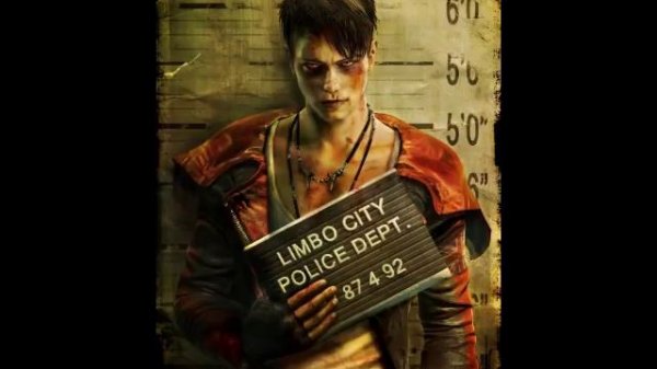 DmC: Devil May Cry OST - Combichrist - No Redemption