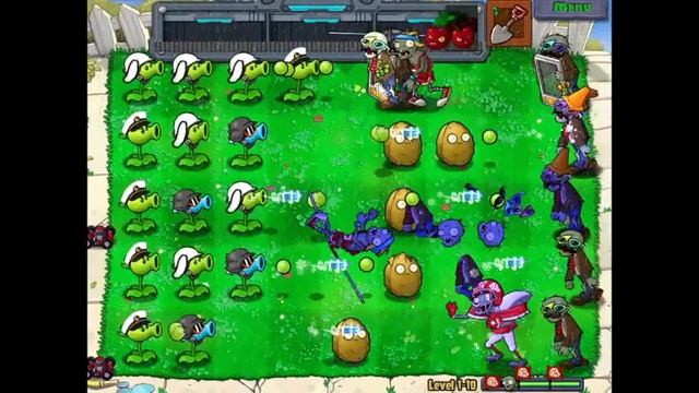 PvZ Lunatic Adventure - Demo v1.2.0 смотреть онлайн