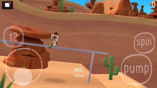 Pumped Bmx 2: How to kickout grind смотреть онлайн