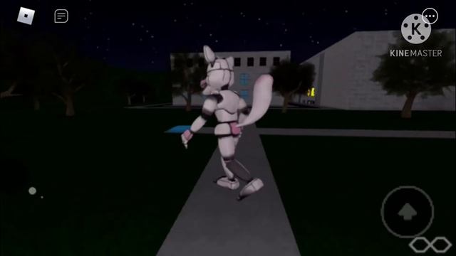 Играю С СЕСТРОЙ! РОБЛОКС! ФНАФ! Fnaf AR Roleplay смотреть онлайн