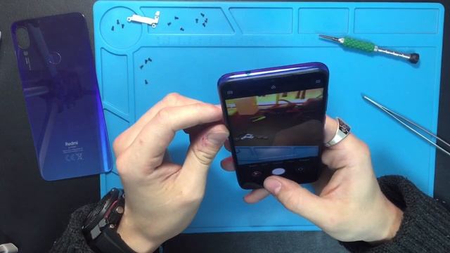 Восстановление утопленного телефона смотреть онлайн