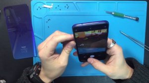 Восстановление утопленного телефона