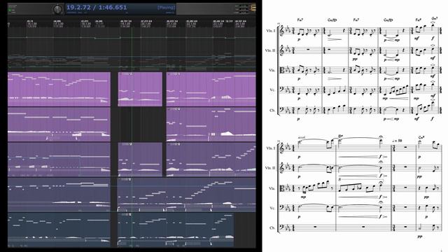 Fin From Tierra - Alberto Iglesias (Cinematic Studio Strings)