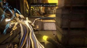 Warframe - Вуконг Прайм :)